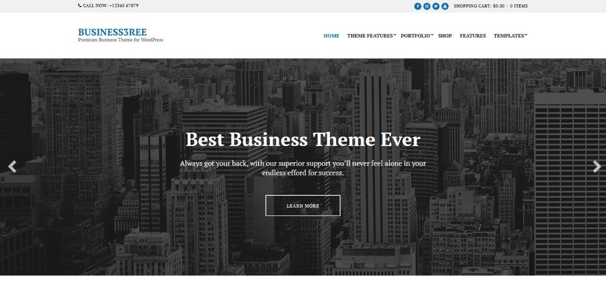 30 Best WordPress Educational Themes for Schools and Learning Websites BUSINESS3REE wordpress theme