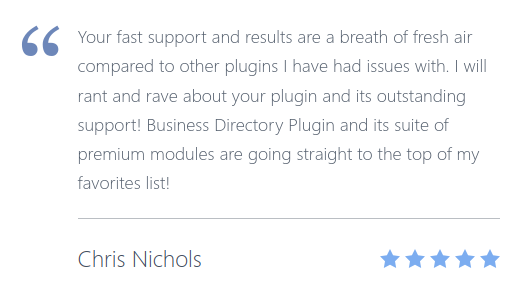 Sell Better: 15 Top Performing WordPress Real Estate Plugins Business Directory Plugin Review
