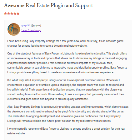 Sell Better: 15 Top Performing WordPress Real Estate Plugins Easy Property Listings Plugin Review