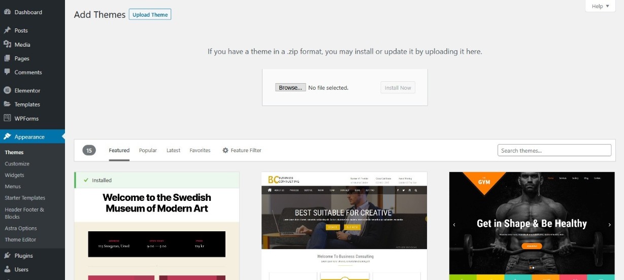 Do More With Less – 48 Best Simple WordPress Themes Revealed! How to install theme on WordPress