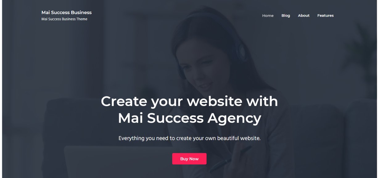 28 Best Law Firm WordPress Themes – Free and Premium Options Reviewed Mai Success Business wordpress theme