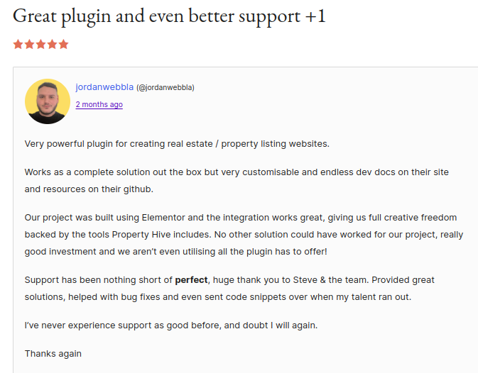 Sell Better: 15 Top Performing WordPress Real Estate Plugins PropertyHive Plugin Review