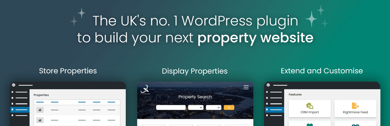 Sell Better: 15 Top Performing WordPress Real Estate Plugins PropertyHive