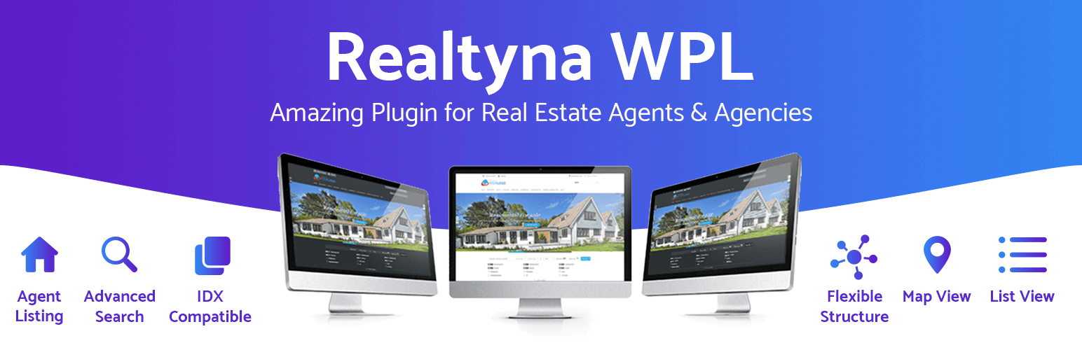 Sell Better: 15 Top Performing WordPress Real Estate Plugins Realtyna Organic IDX plugin + WPL Real Estate