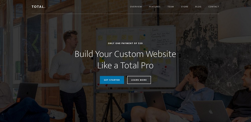 31 Best WordPress Themes for Affiliate Marketing (Free and Paid Options) Total theme for affiliate marketers