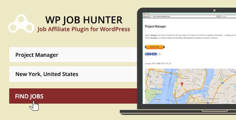 14 Best WordPress Job Board Plugins Compared (Free and Premium) WP-Job-Hunter image