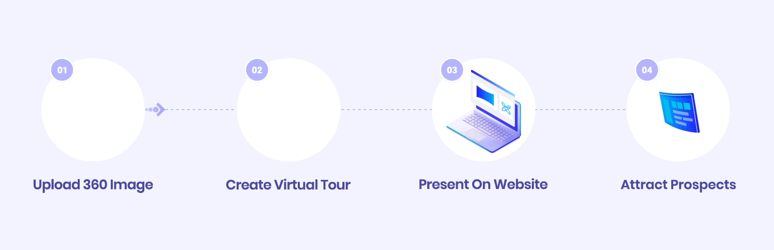 Sell Better: 15 Top Performing WordPress Real Estate Plugins WPVR – 360 Panorama and Virtual Tour Builder For WordPress