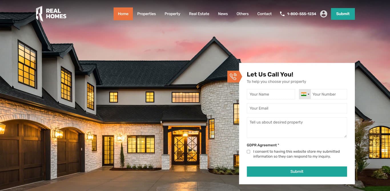 Sell Better: 15 Top Performing WordPress Real Estate Plugins Real estate plugin image