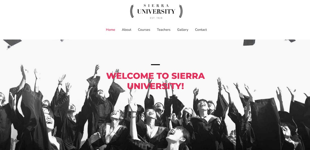 30 Best WordPress Educational Themes for Schools and Learning Websites Astra University template