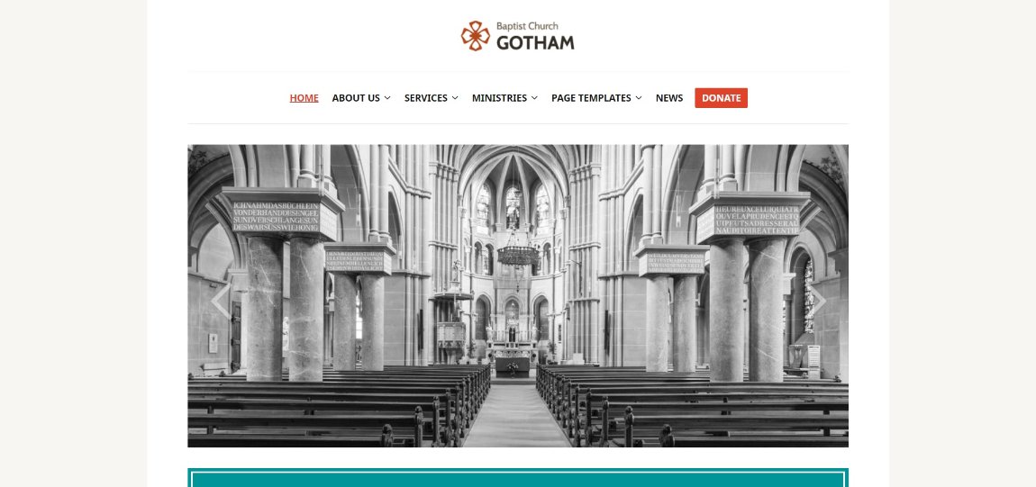24 Best WordPress Themes for Nonprofits and Charities Endurance wordpress template