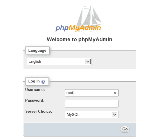 How To Install WordPress Locally Using WampServer PHPMyadmin login