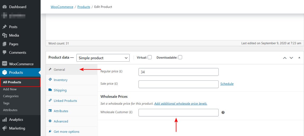 WooCommerce Wholesale Store: How To Setup + Recommended Plugins Set wholesale prices