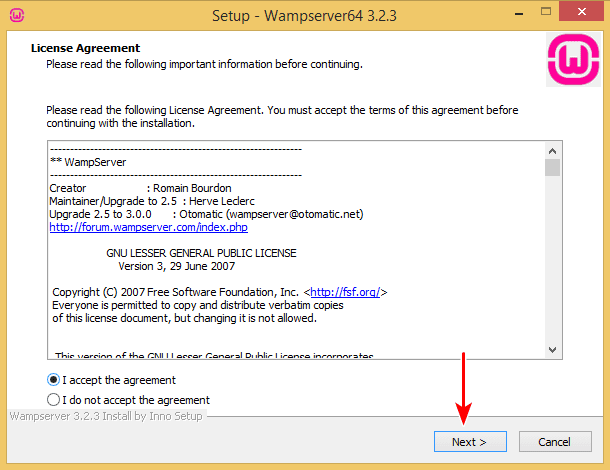 How To Install WordPress Locally Using WampServer WAMP setup 2