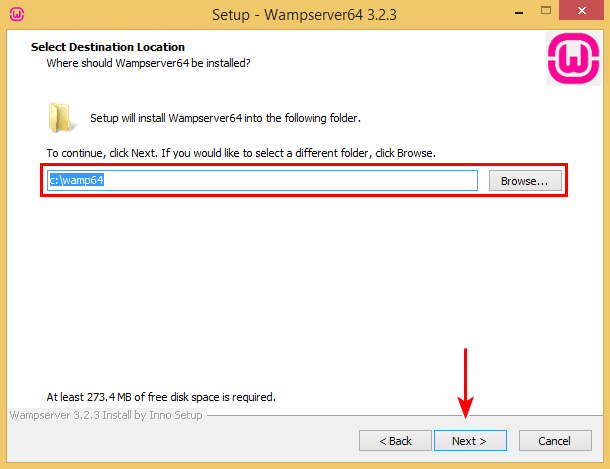 How To Install WordPress Locally Using WampServer WAMP setup 3