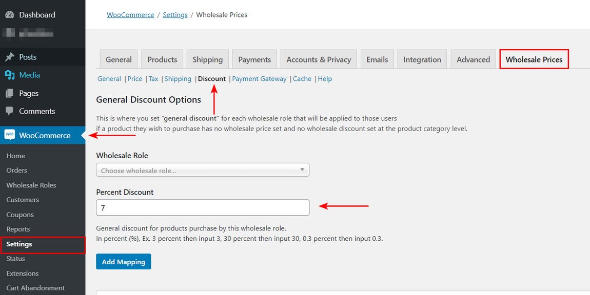 WooCommerce Wholesale Store: How To Setup + Recommended Plugins Wholesale Prices discount