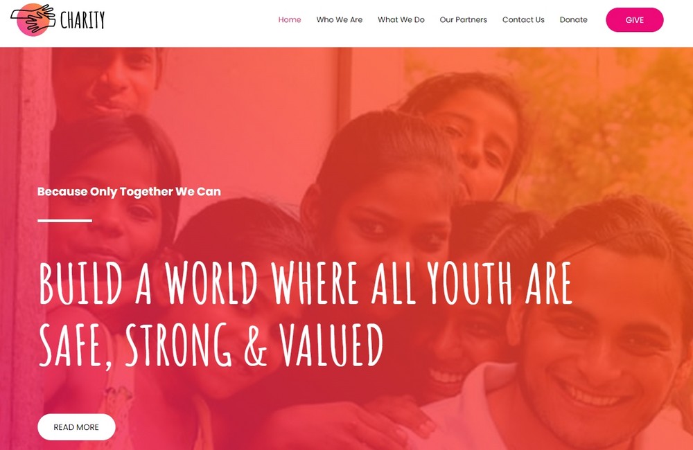 24 Best WordPress Themes for Nonprofits and Charities Charity Astra template