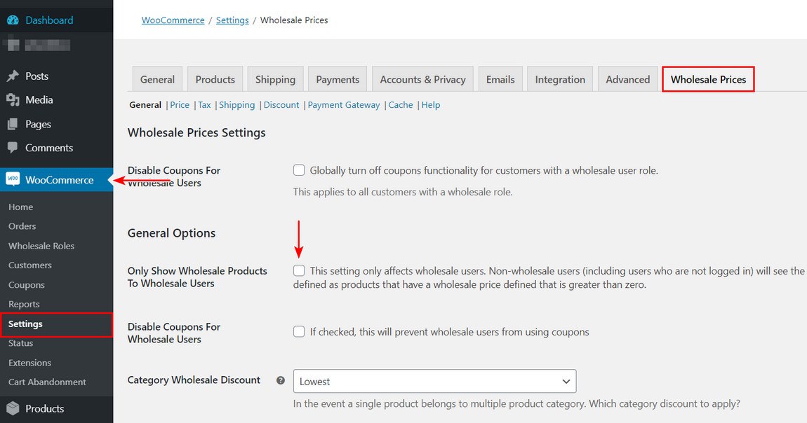 WooCommerce Wholesale Store: How To Setup + Recommended Plugins only show wholesale products to wholesale users