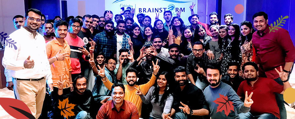 We, the Makers of Astra - Ageing Gracefully! Team Brainstorm Force - Makers of the Astra theme