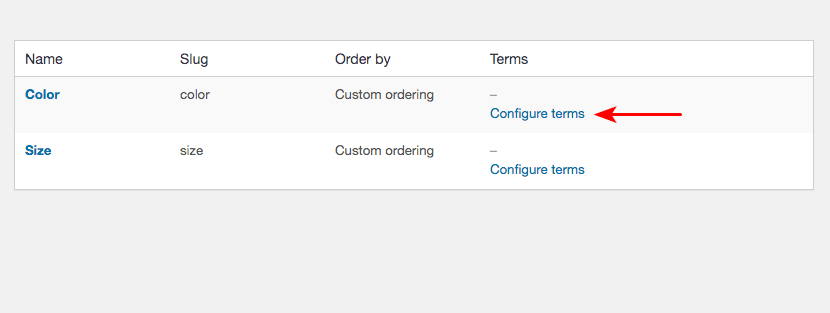 How To Create a Single Product Website: Step by Step With WooCommerce woocommerce attribute