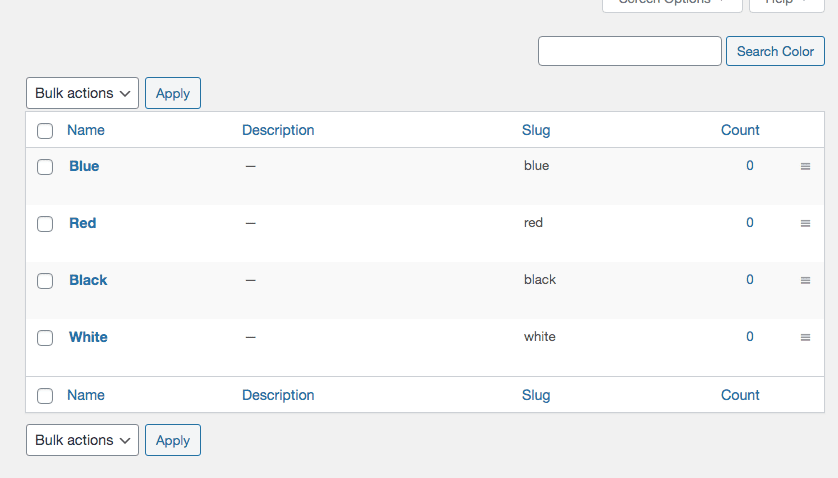How To Create a Single Product Website: Step by Step With WooCommerce woocommerce configure terms
