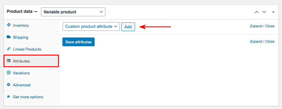 How To Create a Single Product Website: Step by Step With WooCommerce woocommerce custom product attributes