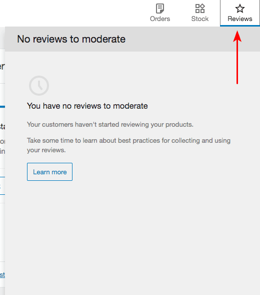 How To Create a Single Product Website: Step by Step With WooCommerce woocommerce review notification area