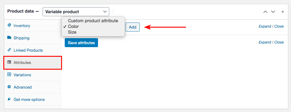 How To Create a Single Product Website: Step by Step With WooCommerce woocommerce set custom product attributes