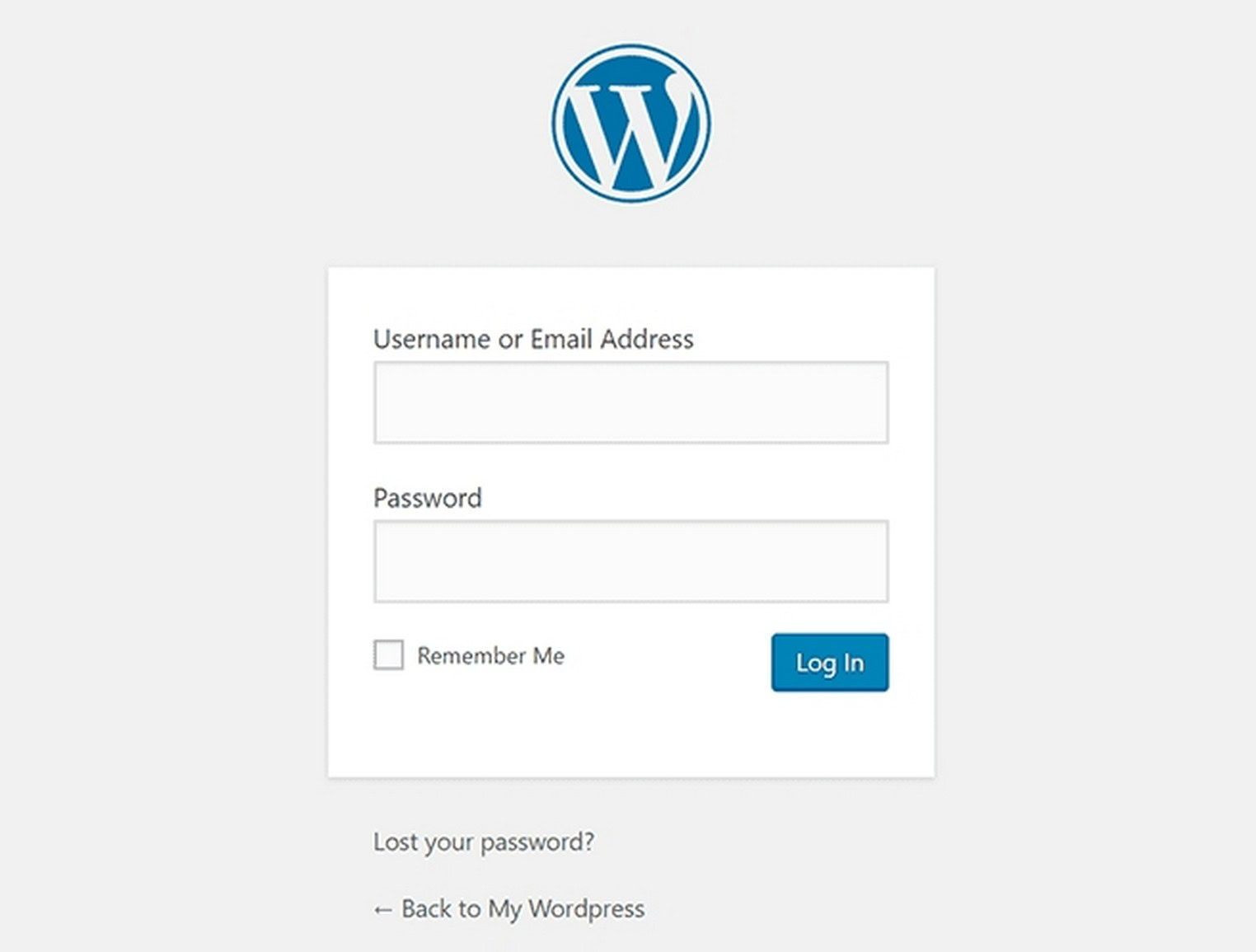 Secret Security Hack: Customize Your WordPress Login URL Word Image 67865 1