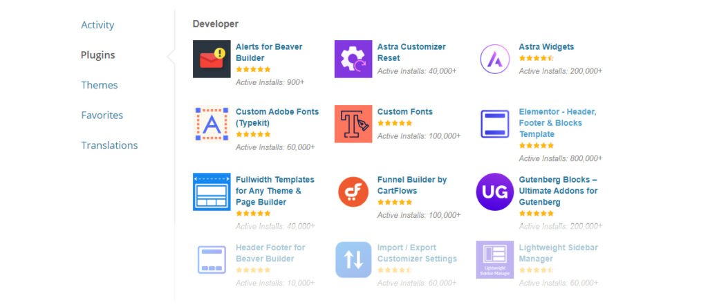 We, the Makers of Astra - Ageing Gracefully! Free WordPress plugins developed at Brainstorm Force