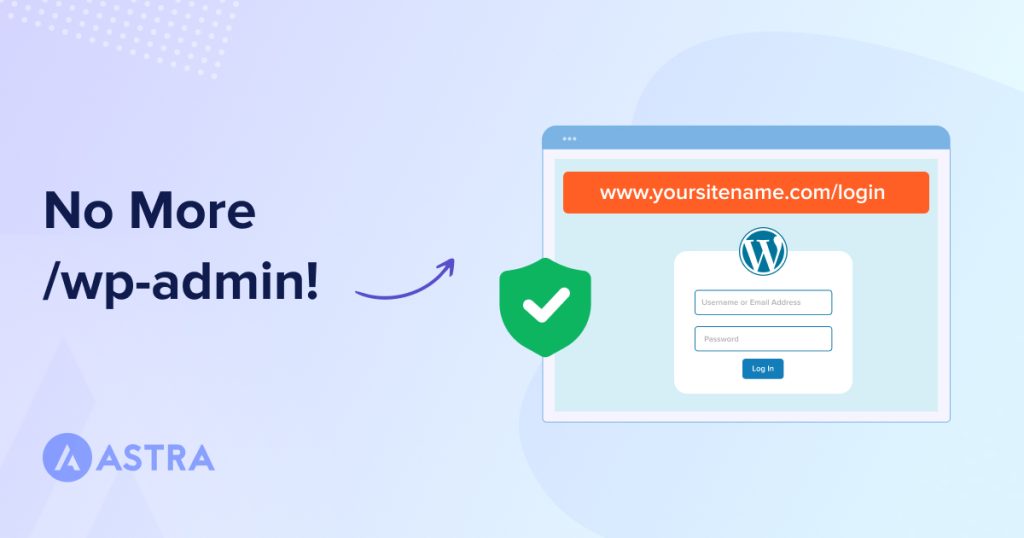 Secret Security Hack: Customize Your WordPress Login URL WordPress Login URL