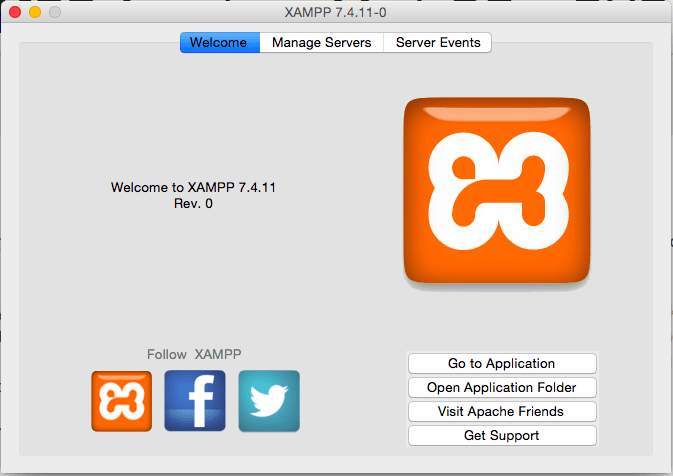 How To Install WordPress on Xampp – Local Installations Made Easy xampp installation on Mac 8