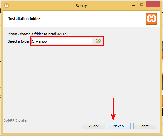 How To Install WordPress on Xampp – Local Installations Made Easy xampp setup 4