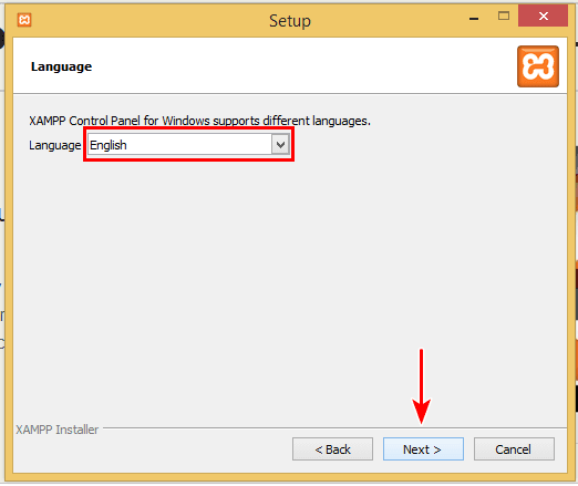 How To Install WordPress on Xampp – Local Installations Made Easy xampp setup 5