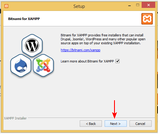 How To Install WordPress on Xampp – Local Installations Made Easy xampp setup 6