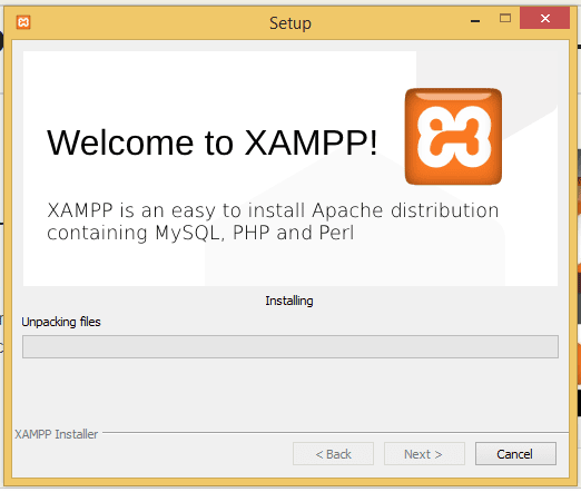 How To Install WordPress on Xampp – Local Installations Made Easy xampp setup 8