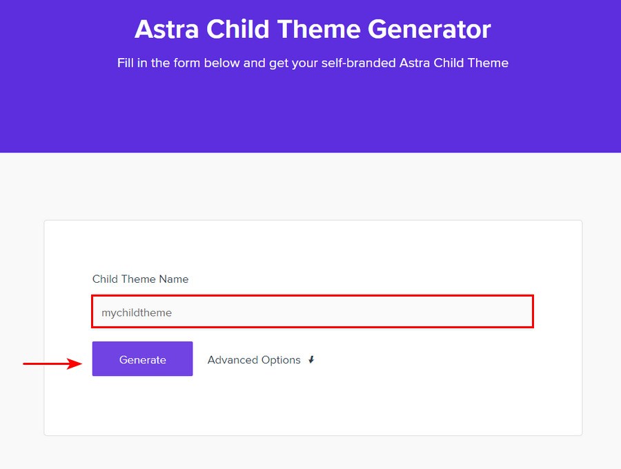 Create a Child Theme With WordPress (3 Methods) Astra child theme generator