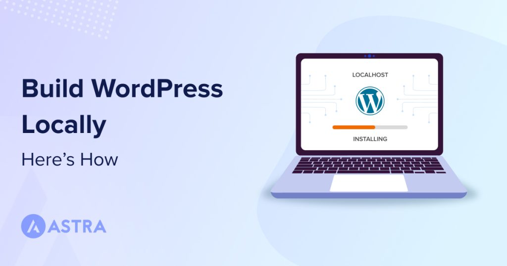 How To Install WordPress on Xampp – Local Installations Made Easy How to install WordPress locally