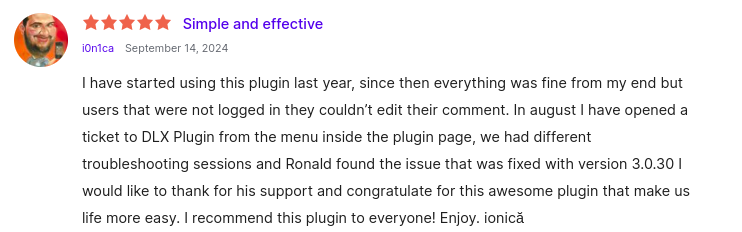 Let's Chat: 16 Insanely Effective WordPress Comment Plugins Comment Edit Plugin Review