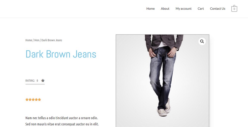 How To Customize the WooCommerce Product Page To Get More Sales Custom elementor product page