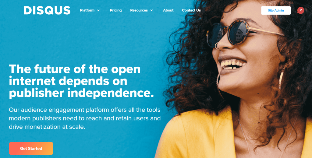 Let's Chat: 16 Insanely Effective WordPress Comment Plugins Disqus - WordPress Comment Plugins
