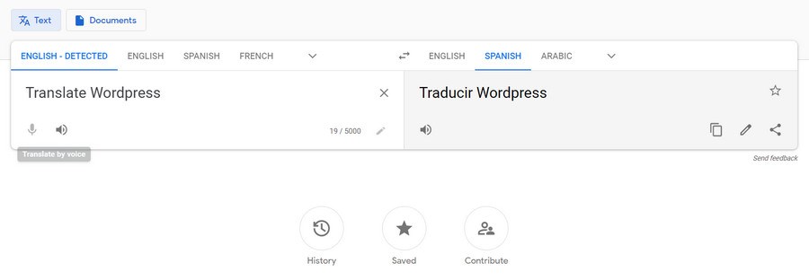 How To Translate WordPress Websites - Complete Guide Google Translate