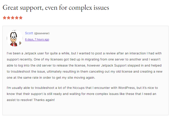 Let's Chat: 16 Insanely Effective WordPress Comment Plugins Jetpack Comment Review