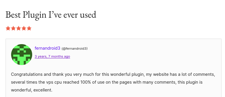 Let's Chat: 16 Insanely Effective WordPress Comment Plugins Lazy Load for Comments Plugin Review