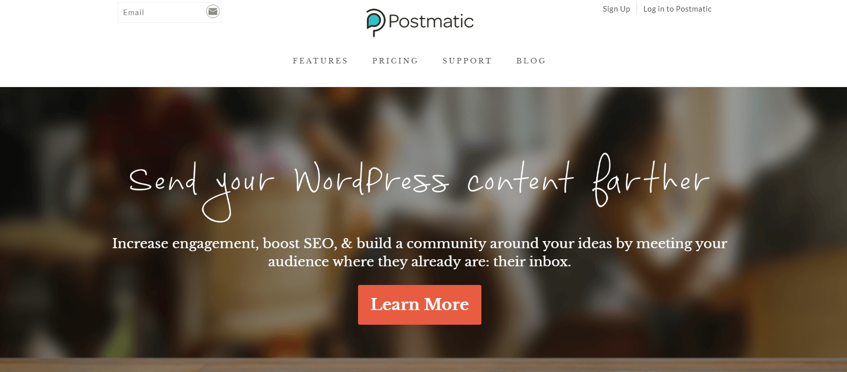 Let's Chat: 16 Insanely Effective WordPress Comment Plugins Postmatic - Best WordPress Comment Plugins