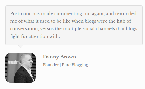 Let's Chat: 16 Insanely Effective WordPress Comment Plugins Postmatic Plugin Review