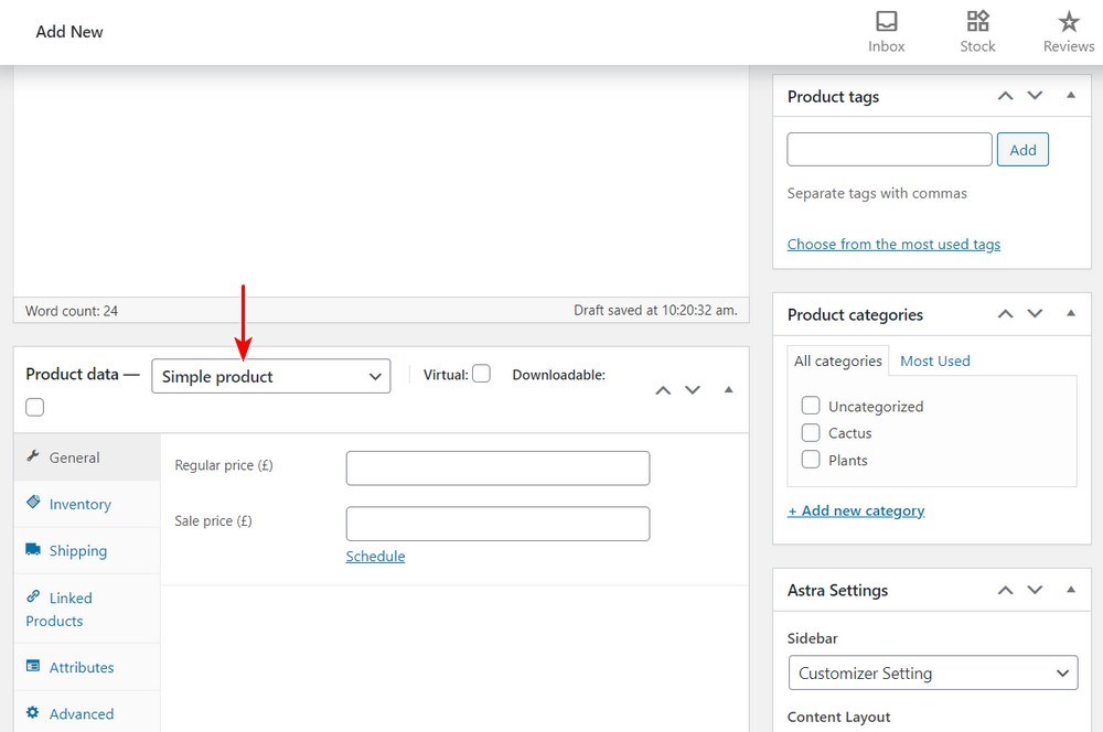 WooCommerce Grouped Products: What Are They and How Do You Set Them Up? Simple Product in WooCommerce