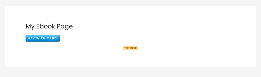 Payment Gateways Made Easy – Step by Step Guide to WordPress Stripe Integration Simple pay Pay with card