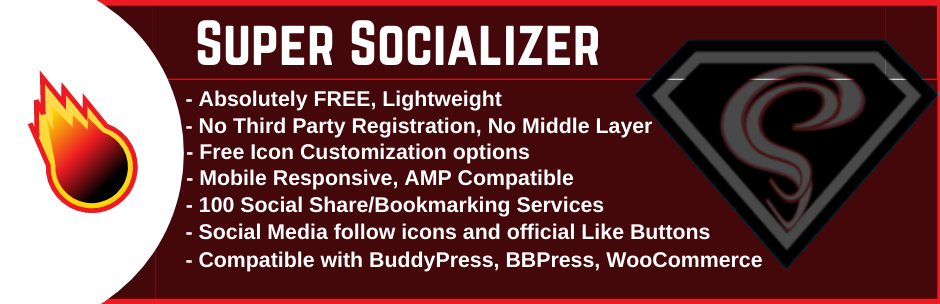 Let's Chat: 16 Insanely Effective WordPress Comment Plugins Super Socializer - Best WordPress Comment Plugins