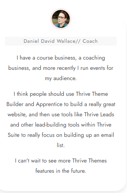 Let's Chat: 16 Insanely Effective WordPress Comment Plugins Thrive Comments Review