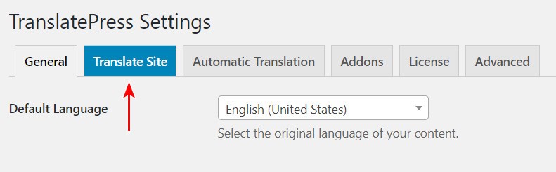 How To Translate WordPress Websites - Complete Guide TranslatePress translate site